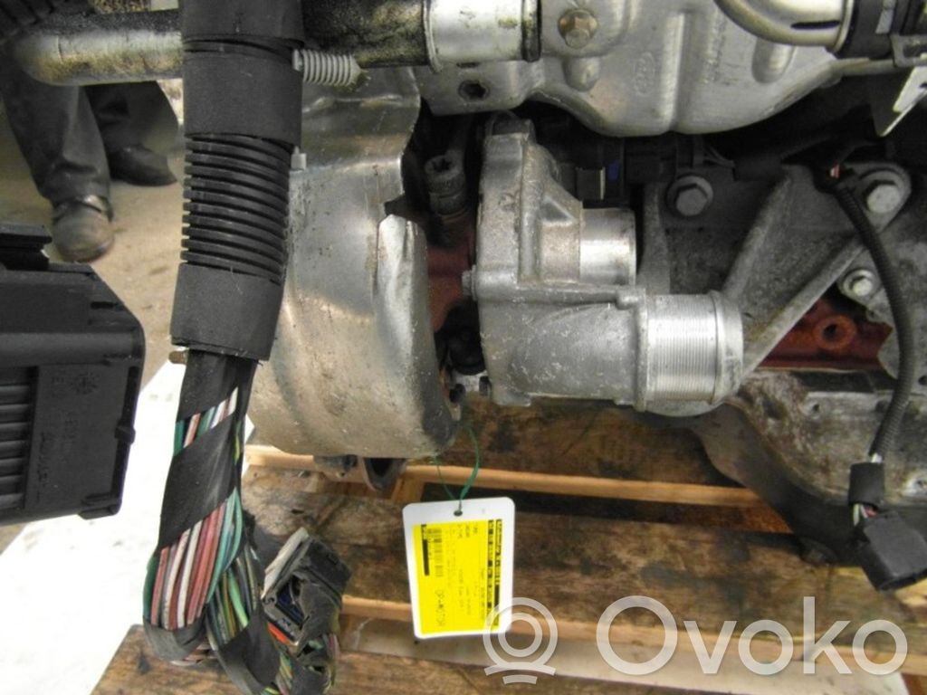 Turbina   DPQRA,4R8Q6K682AK,4R8Q6K682AK,72642312,DPQRA