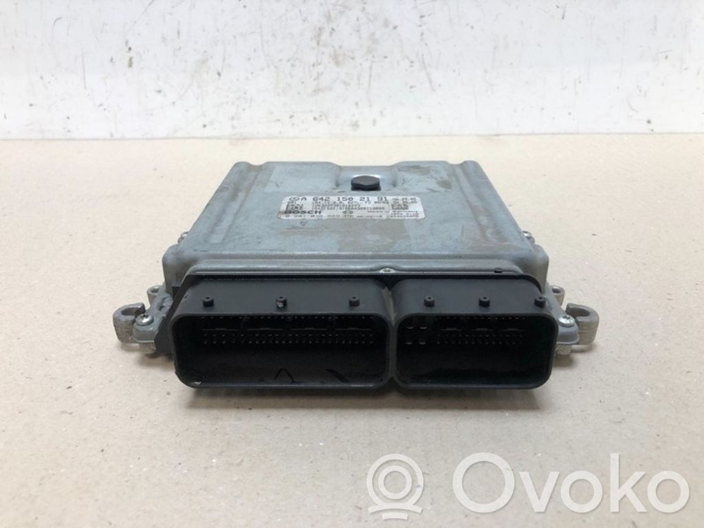 Mercedes-Benz E W213 Engine control unit/module 