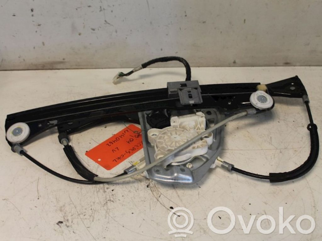 Mercedes-Benz C W203 Macara geam față manuală