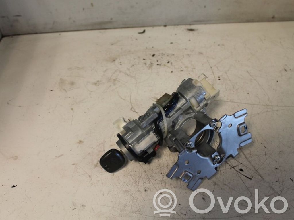 Ignition lock