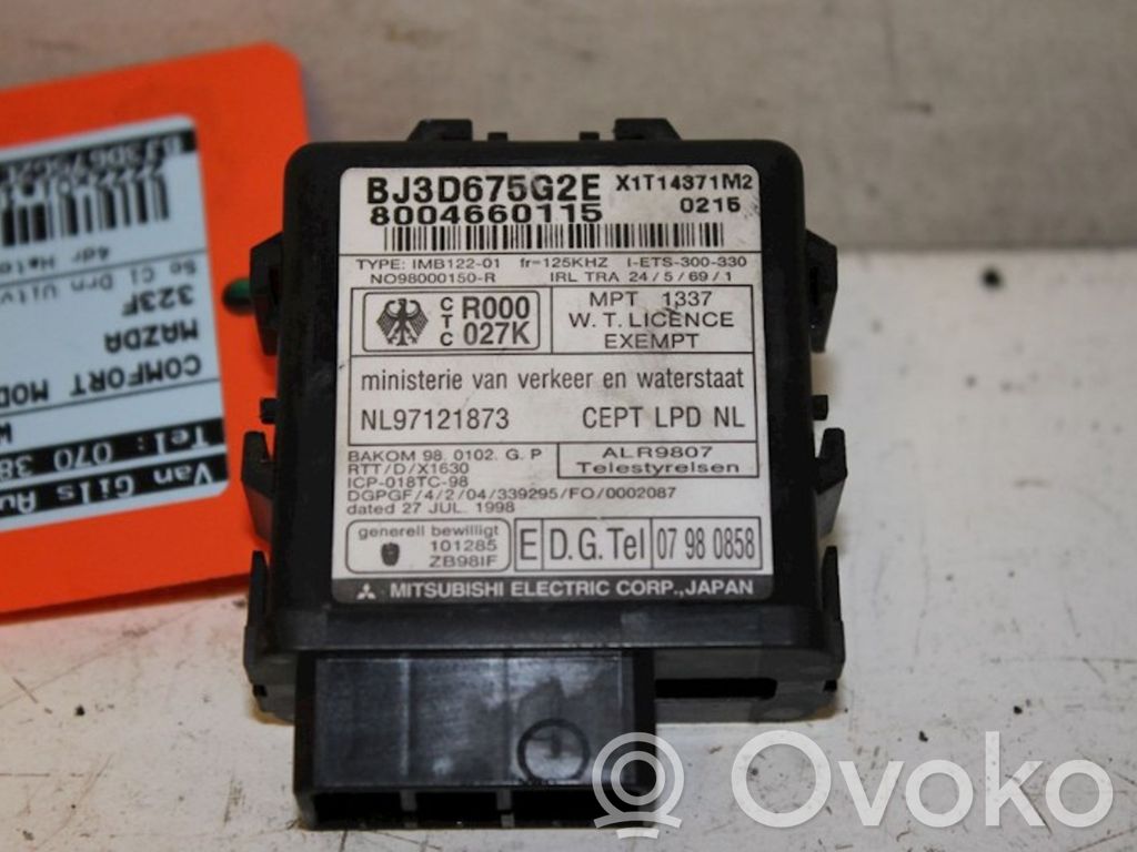 Mazda 323 Modul confort 