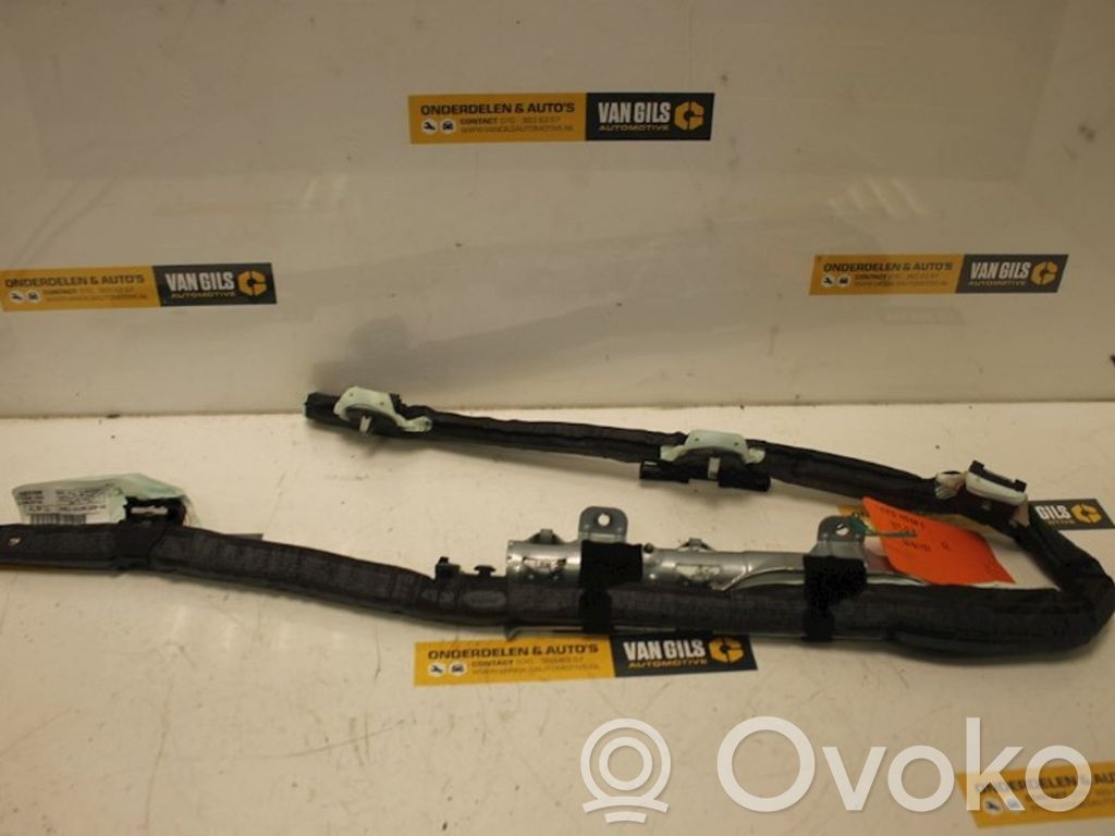 Ford Focus Airbag da tetto