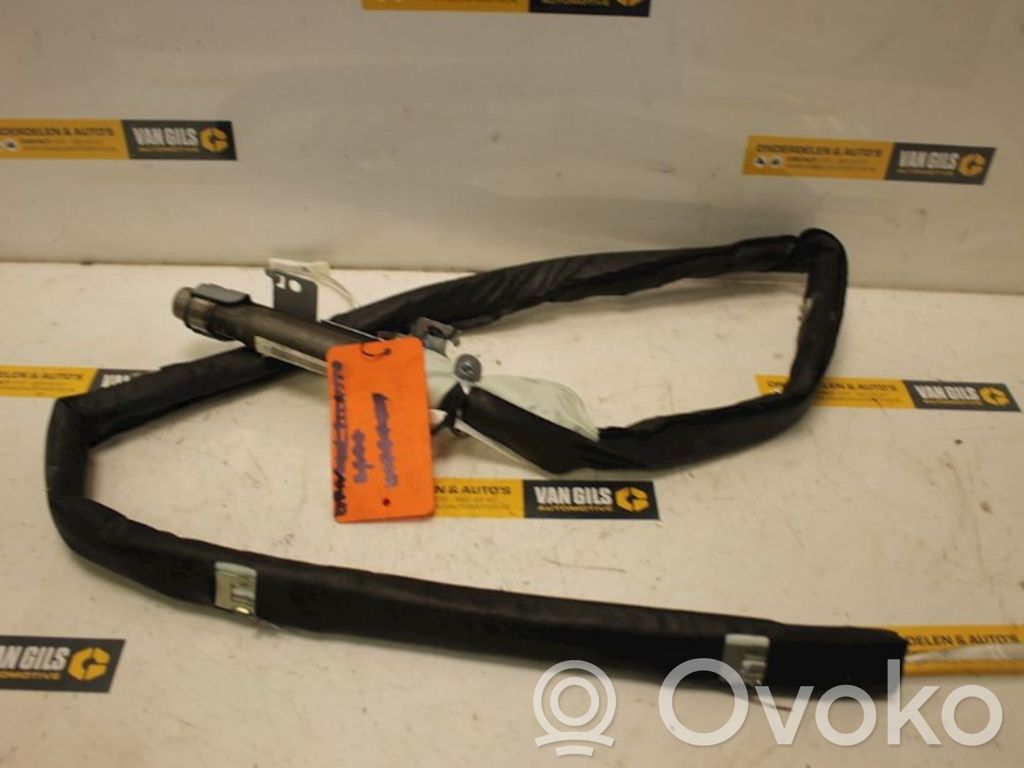 Peugeot 407 Airbag da tetto 