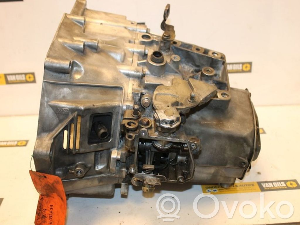 Peugeot 308 Scatola del cambio manuale a 6 velocità