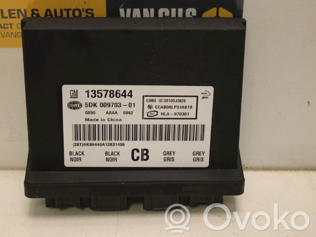 Opel Ampera Alte unități/module de control