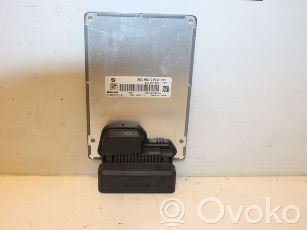 Volkswagen PASSAT B7 Altre centraline/moduli 
