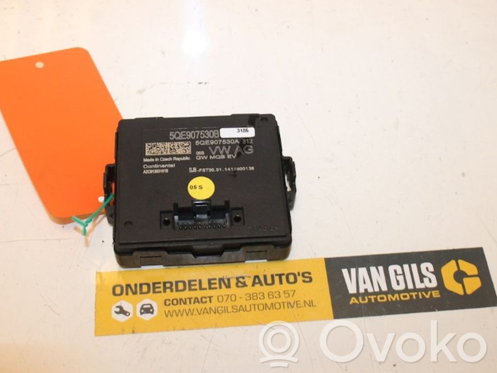 Volkswagen Golf VII Autres unités de commande / modules 