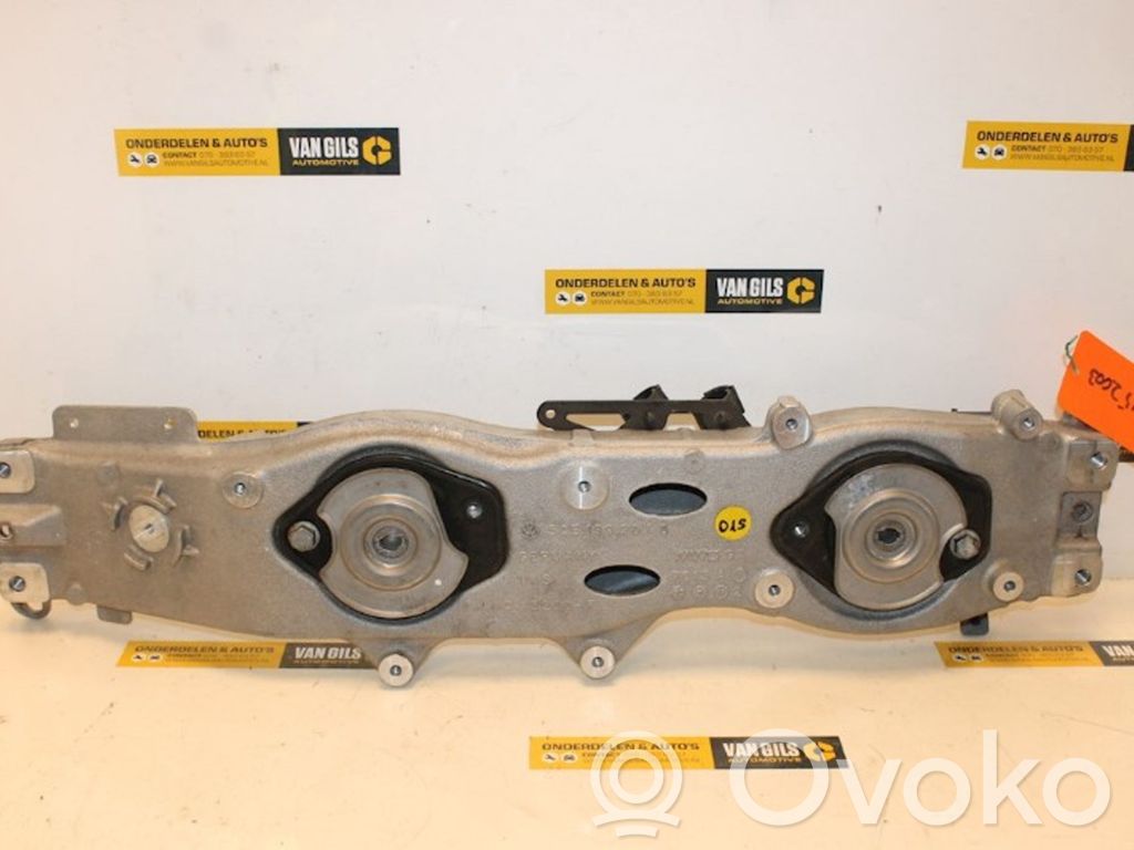 Volkswagen Golf VII Suport tampon motor 