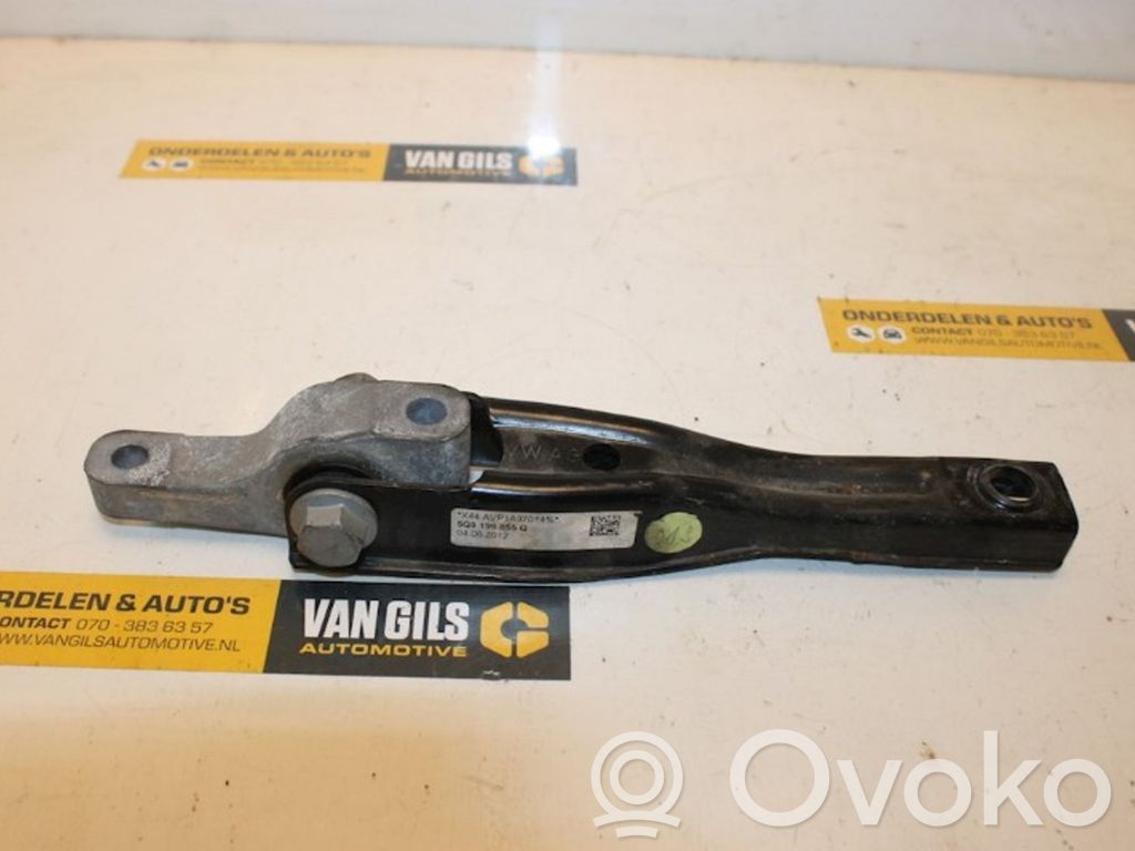 Volkswagen Golf VII Suport tampon motor