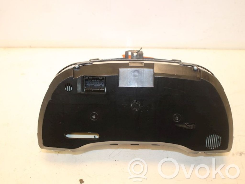 Fiat Panda II Vitezometru (grup de instrumente) 