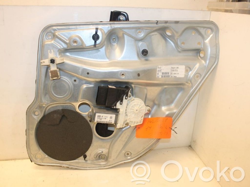 Volkswagen Golf IV Macara geam spate manuală 