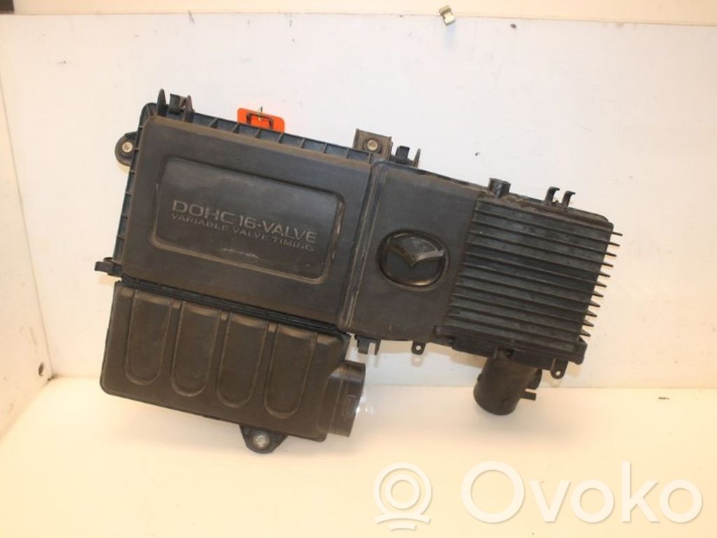 Mazda 2 Engine control unit/module 