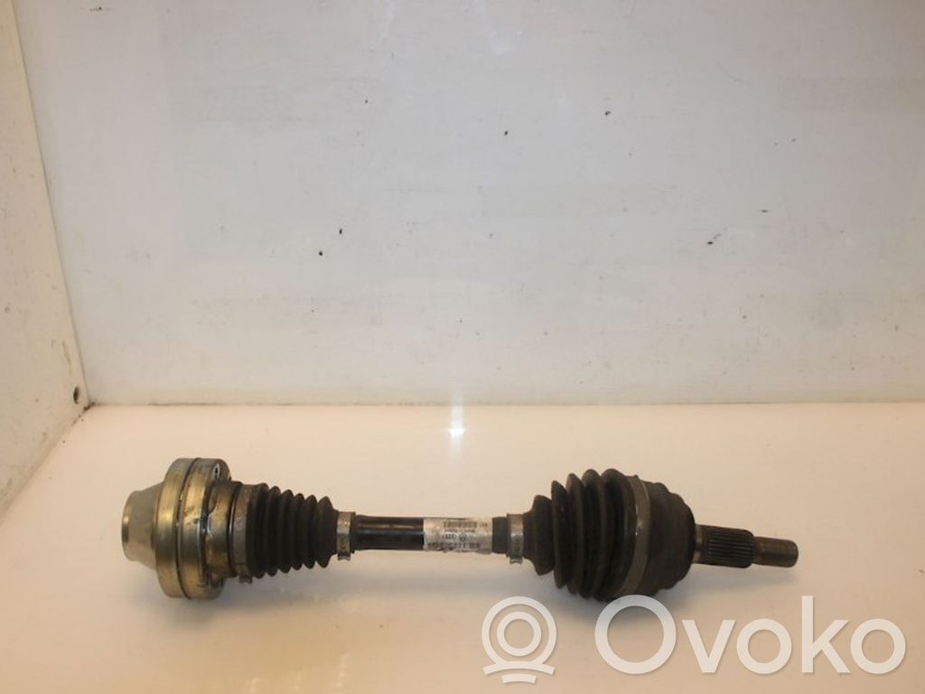 Volkswagen Touareg II Semiasse anteriore