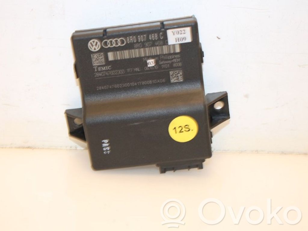 Audi A4 S4 B8 8K Altre centraline/moduli 