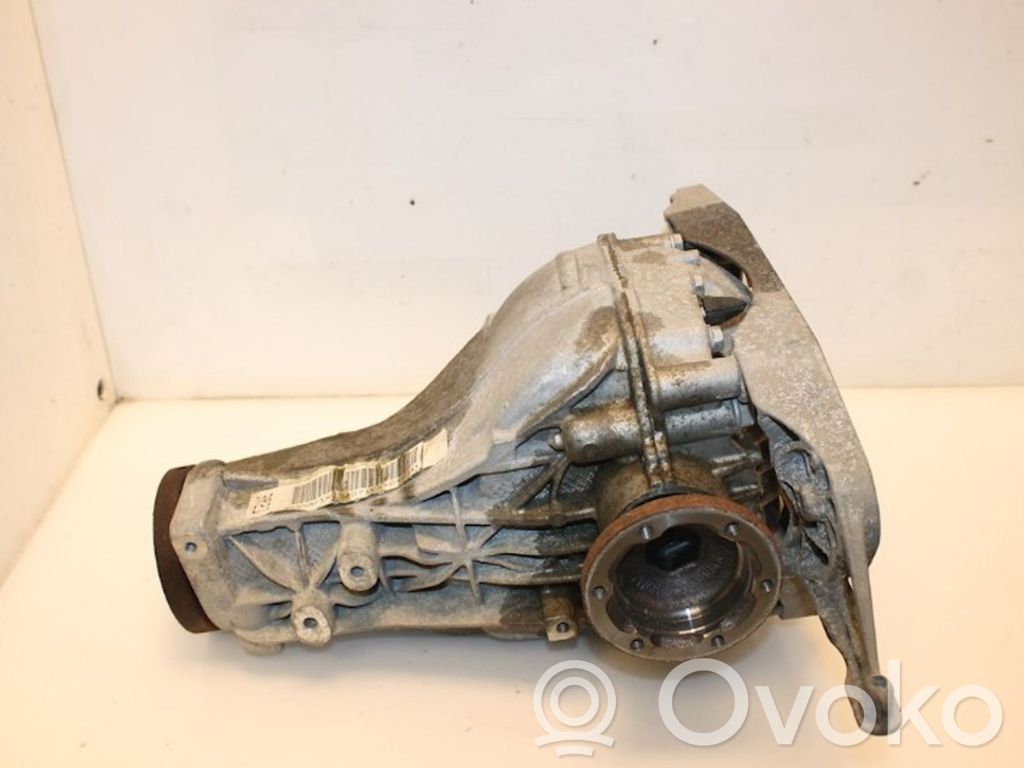 Audi A4 S4 B8 8K Differenziale posteriore 