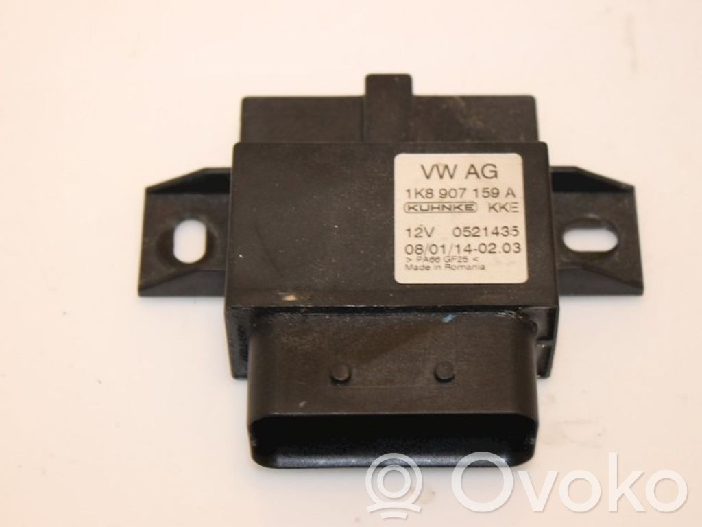 Volkswagen Scirocco Other control units/modules 