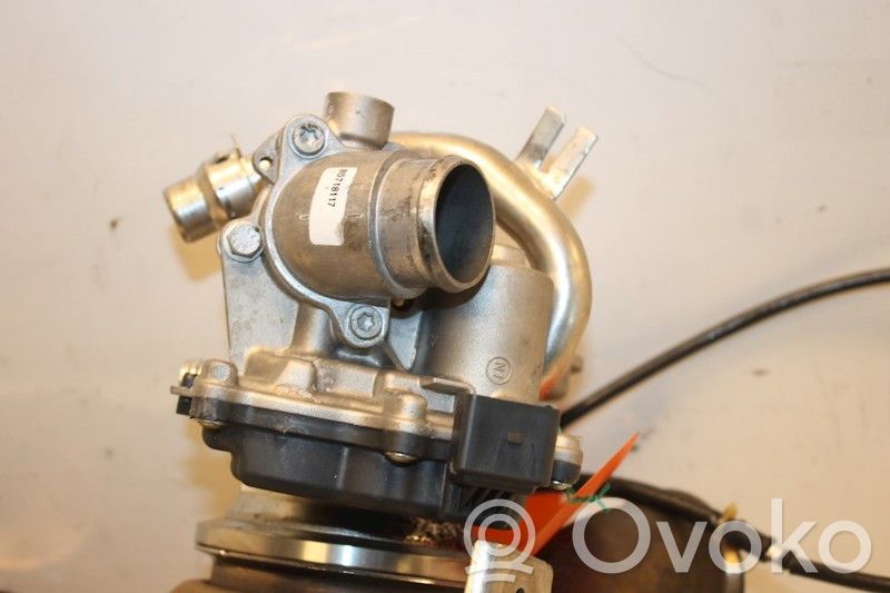 Volkswagen Polo V 6R AGR-Ventil Abgasrückführung 