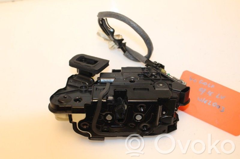 Volkswagen Golf VII Linka zamka drzwi przednich