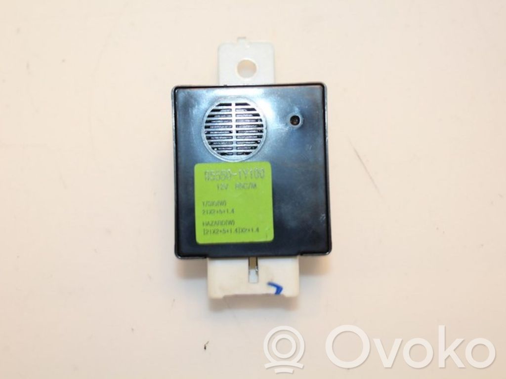 Altre centraline/moduli   955501Y100,955501Y100