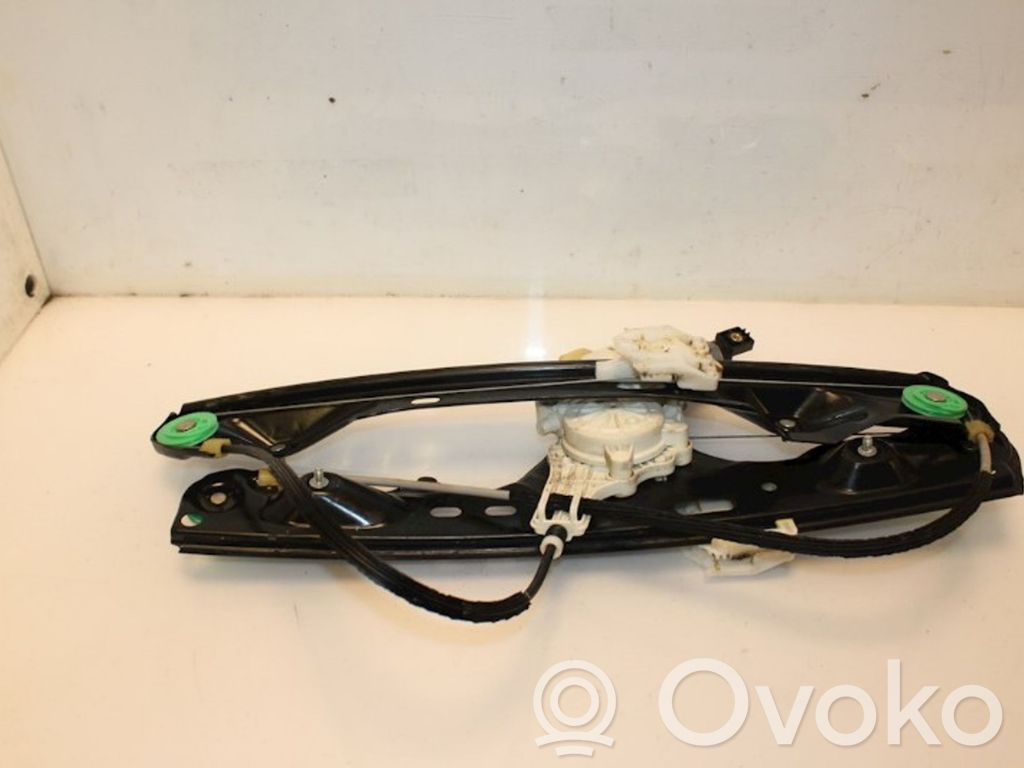 BMW X1 E84 Macara geam față manuală 