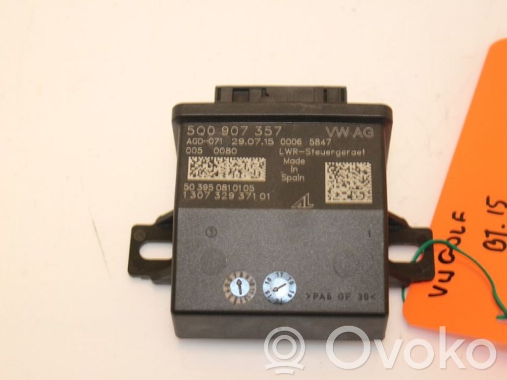 Volkswagen Golf VII Modul lumini LCM 