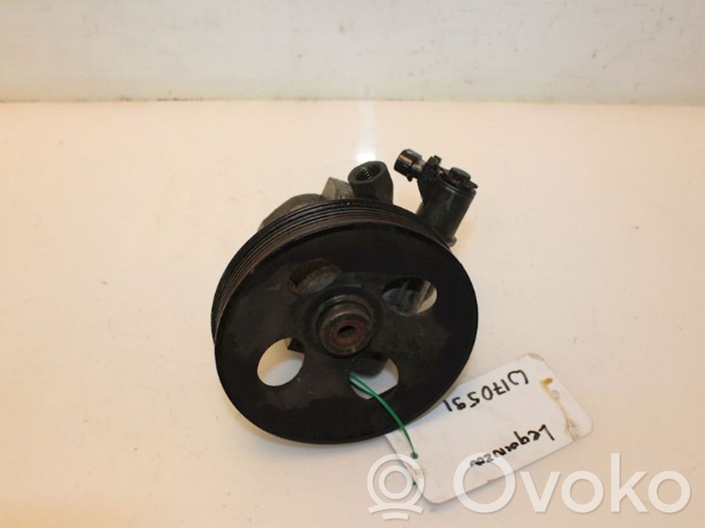 Power steering pump