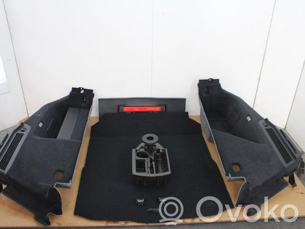 Volkswagen Arteon Capac plastic hayon 