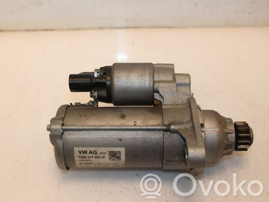 Volkswagen Golf VI Electromotor 