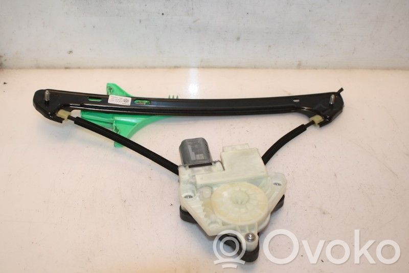 Volkswagen Golf VII Alzacristalli manuale della portiera posteriore