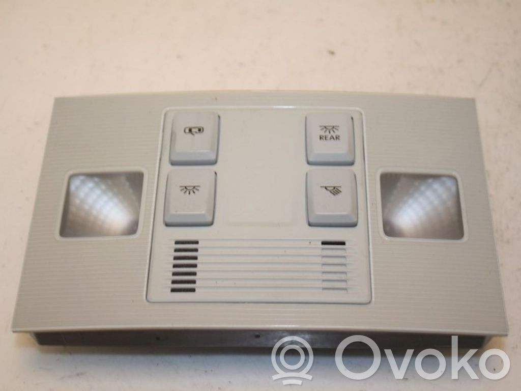 Volkswagen Golf Sportsvan Lampă scaun față 