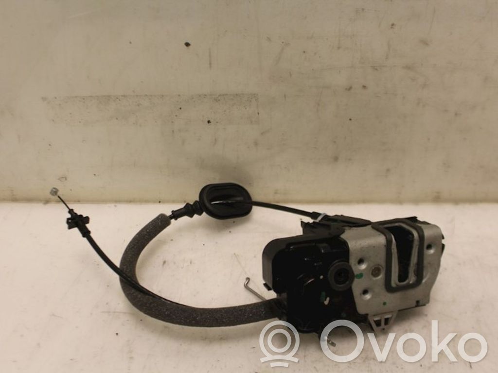 Ford Fiesta Front door cable line 