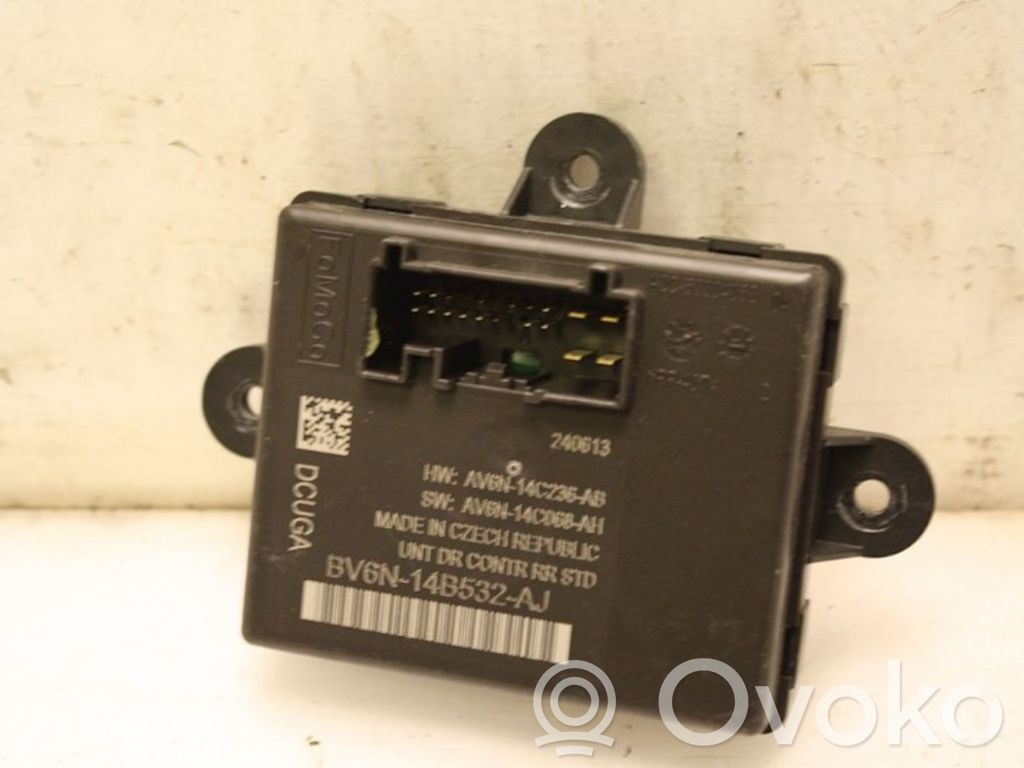 Centralina/modulo chiusura centralizzata portiere   AV6N14C236AB,AV6N14C236AB