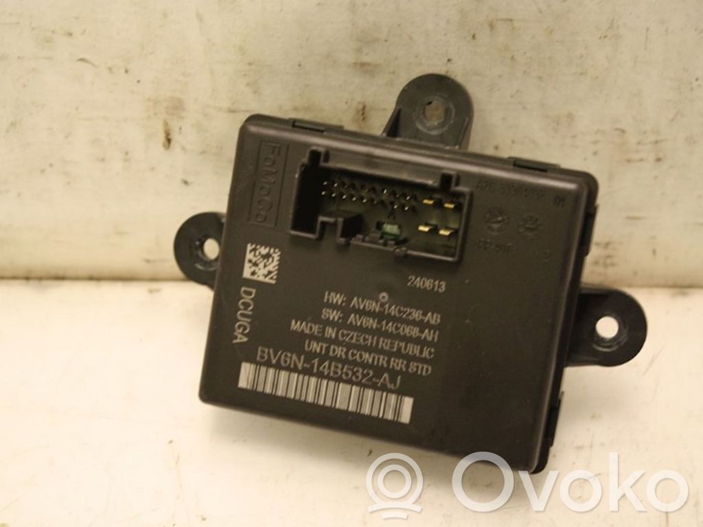 Centralina/modulo chiusura centralizzata portiere   AV6N14C236AB,AV6N14C236AB