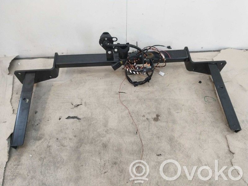 Opel Astra K Barre de remorquage 