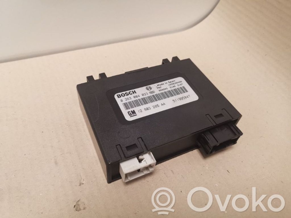 Saab 9-3 Ver2 Unitate/modul de comandă parcare PDC 