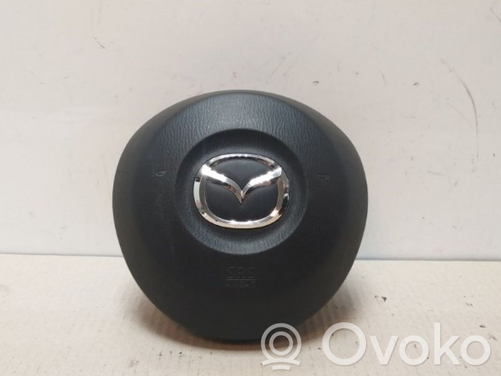 Mazda CX-5 Airbag dello sterzo 