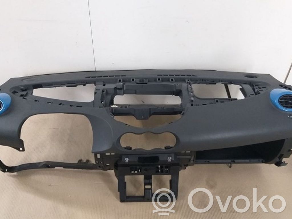 Renault Twingo II Panel de instrumentos 