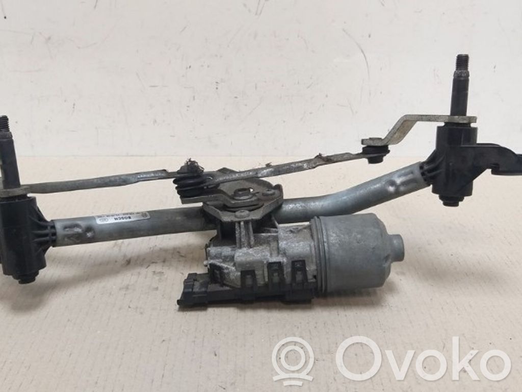Renault Twingo II Motor și paralelogram ștergător parbriz 