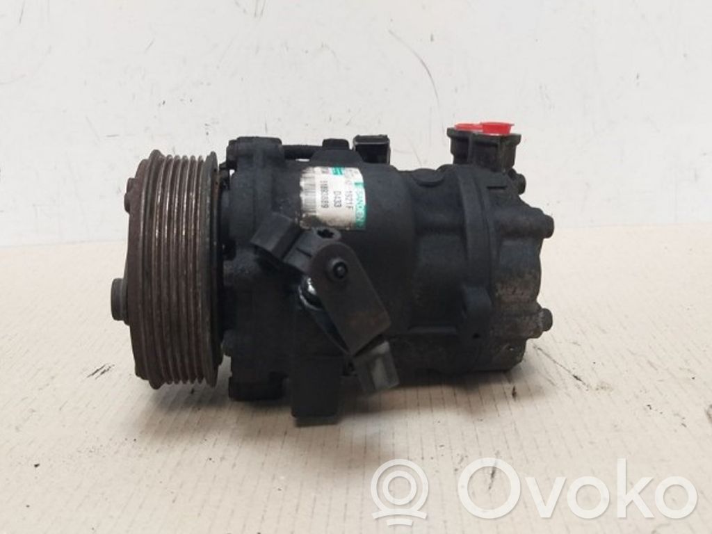 Klimakompressor Pumpe   51893889,51893889