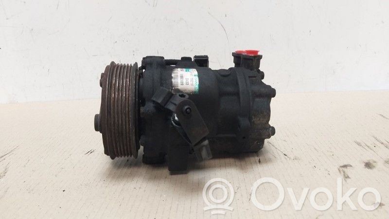 Alfa Romeo Mito Klimakompressor Pumpe 