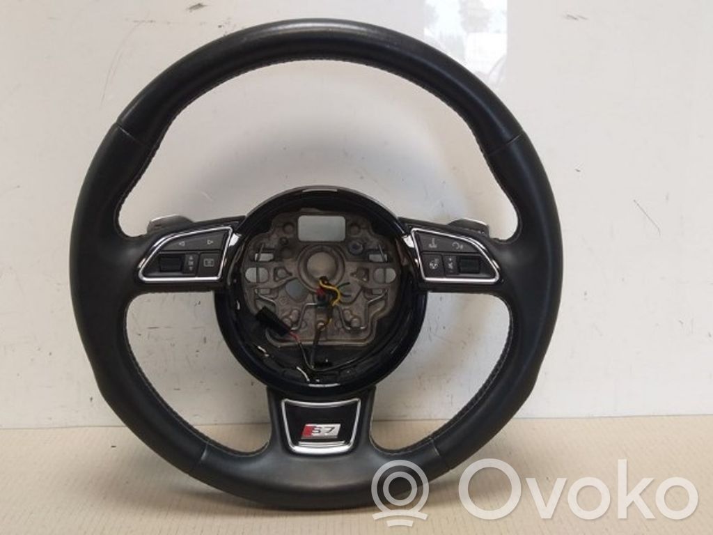 Audi A7 S7 4G Ohjauspyörä 