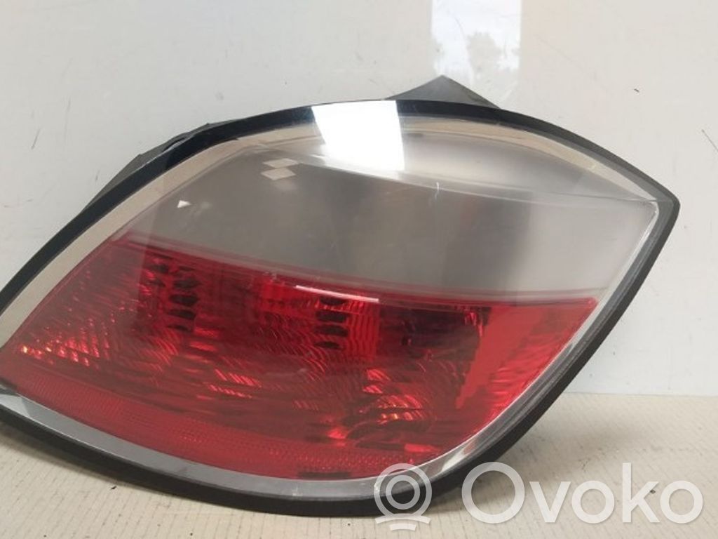 Opel Astra G Luci posteriori