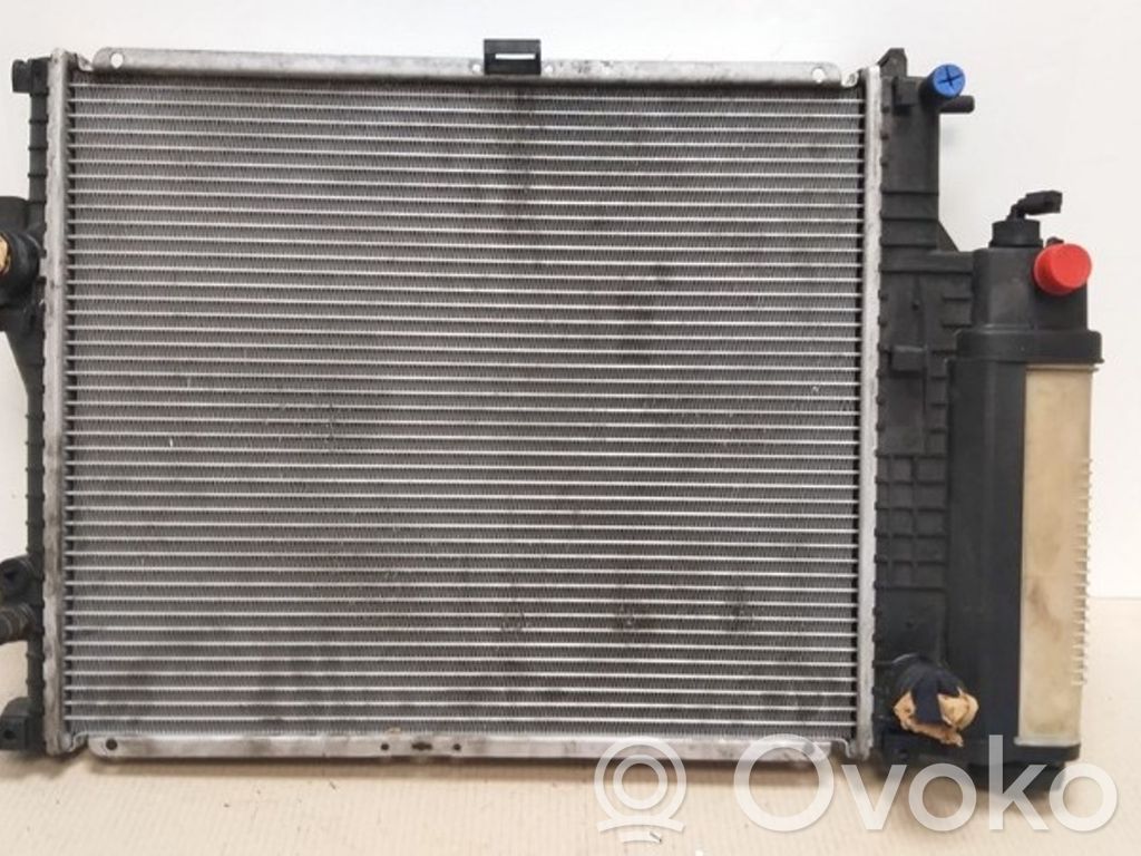 BMW 5 E39 Radiator set 