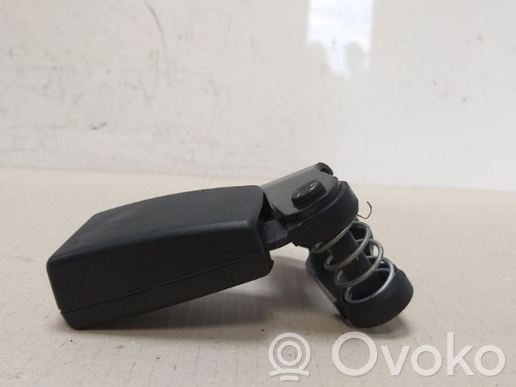 BMW 5 E60 E61 Boucle de ceinture de sécurité arrière