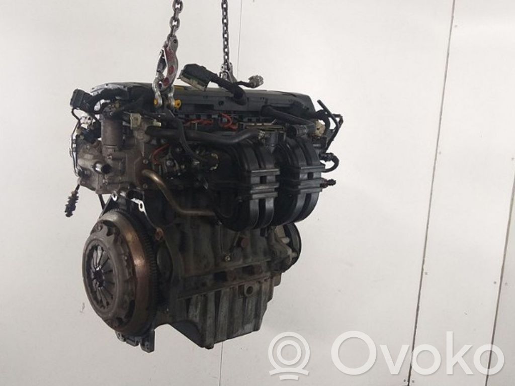 Fiat Stilo Двигатель 