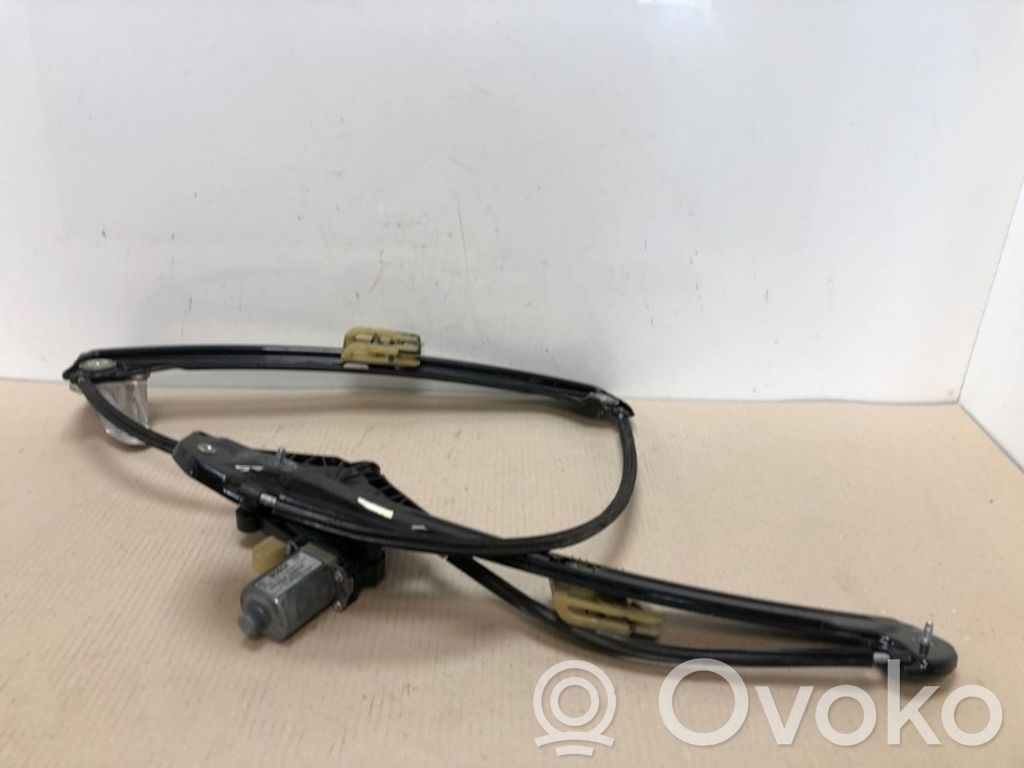 Volkswagen Golf VII Manualny podnośnik szyby drzwi przednich 