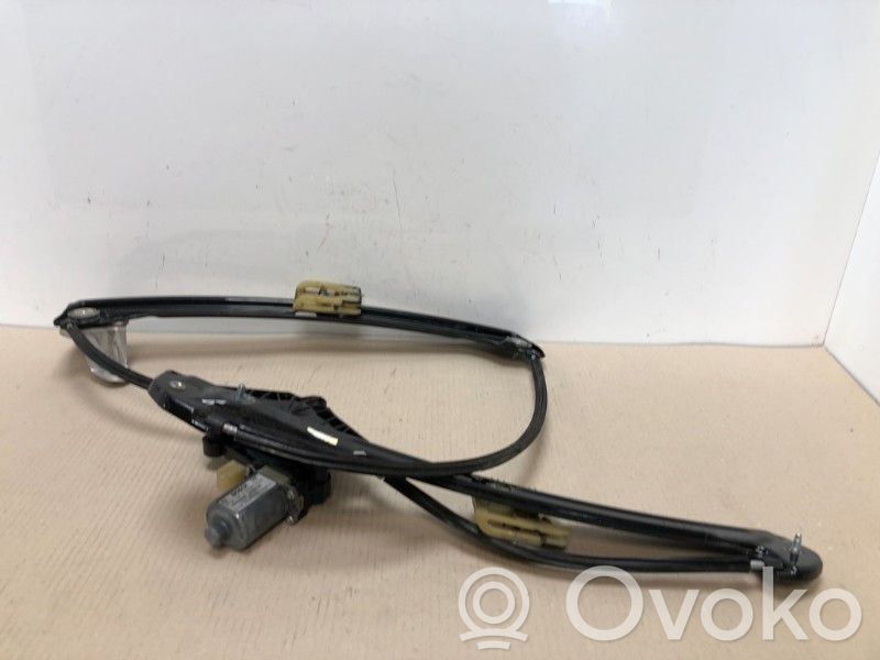 Volkswagen Golf VII Manualny podnośnik szyby drzwi przednich 