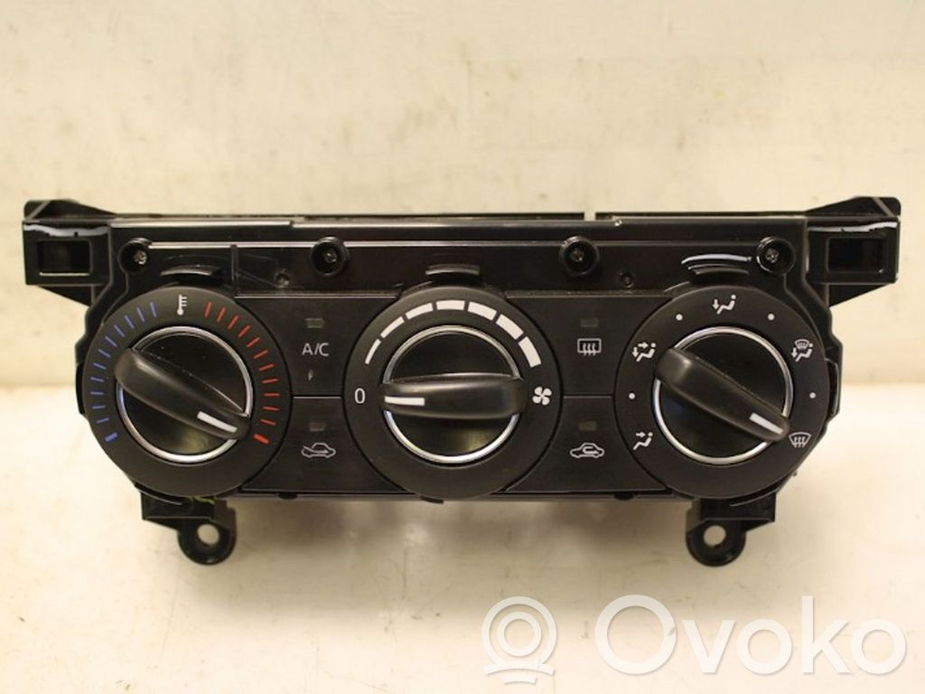 Panel klimatyzacji   C7DG7S61190B8J04,C7DG7S,61190B,61190B8J04,C7DG7S,C7DG7S61190B8J04