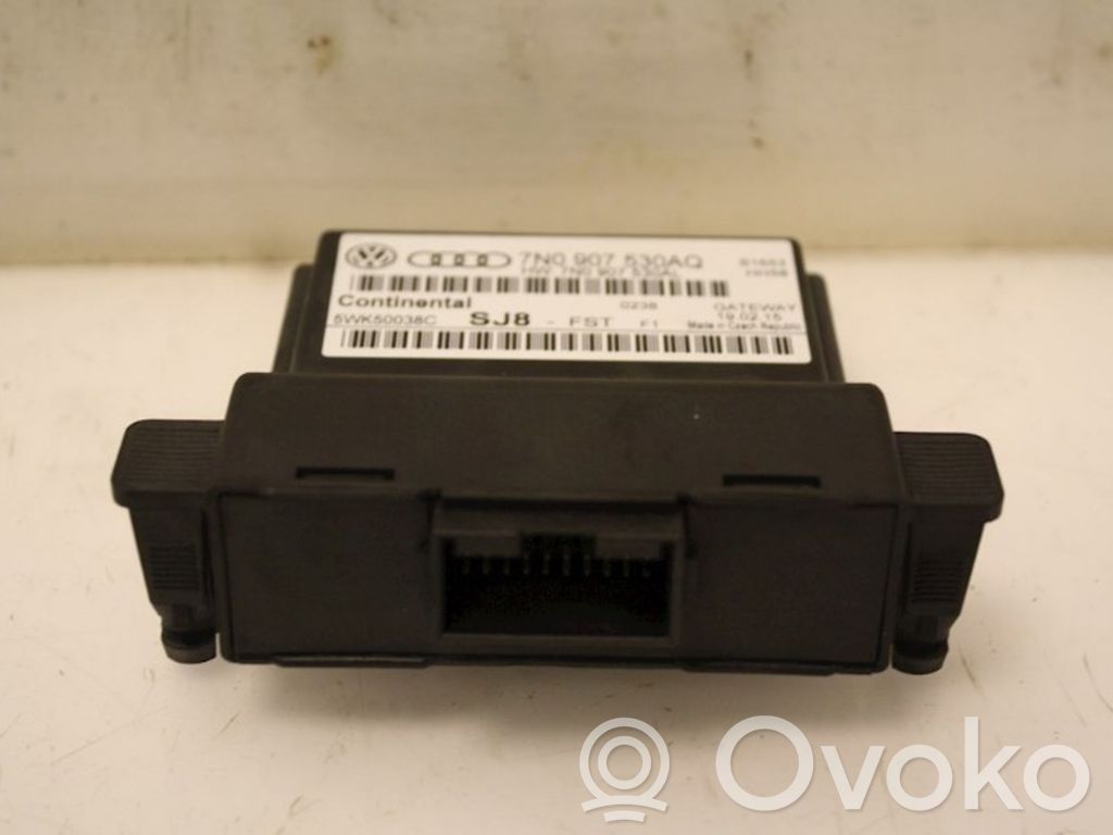 Modul control gateway   7N0907530AQ,7N0907530AQ