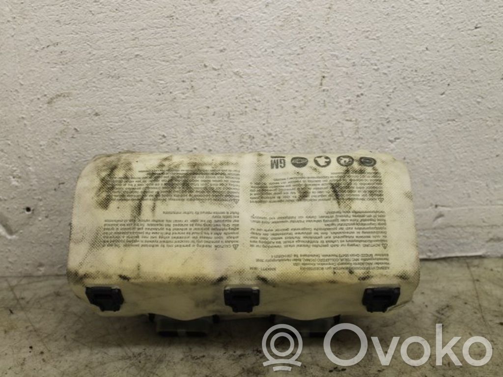 Opel Astra G Airbag del passeggero 